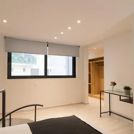 Apartment Voda Luxury #002 - Acropolis View Rooftop