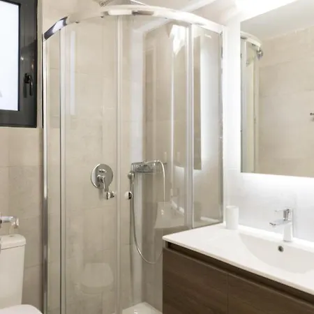 Voda Luxury #002 - Acropolis View Rooftop Apartment *