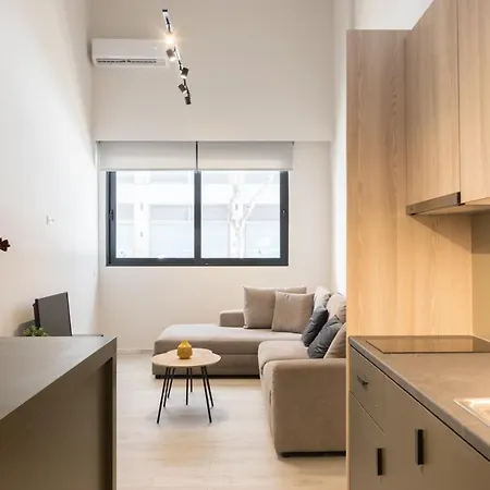Apartment Voda Luxury #002 - Acropolis View Rooftop Athens