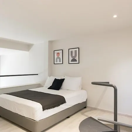 Voda Luxury #002 - Acropolis View Rooftop Apartment *