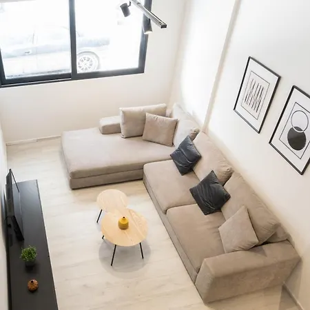 Apartment Voda Luxury #002 - Acropolis View Rooftop