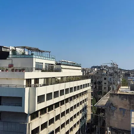 Voda Luxury #002 - Acropolis View Rooftop *