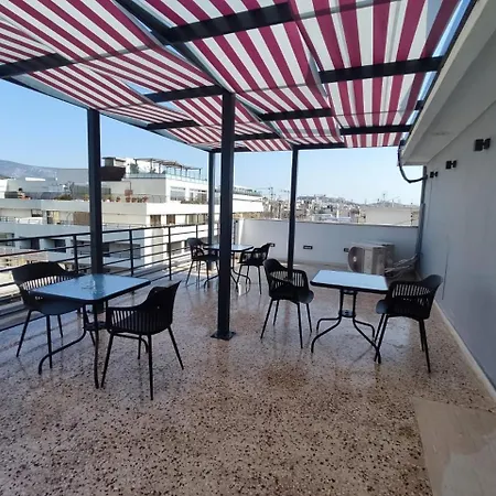 Voda Luxury #002 - Acropolis View Rooftop